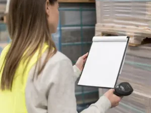 Inventario de una empresa de servicios