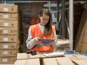 Inventario de una empresa de servicios