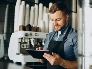 Activos fijos para un restaurante