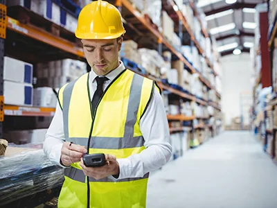 Rotación de inventarios