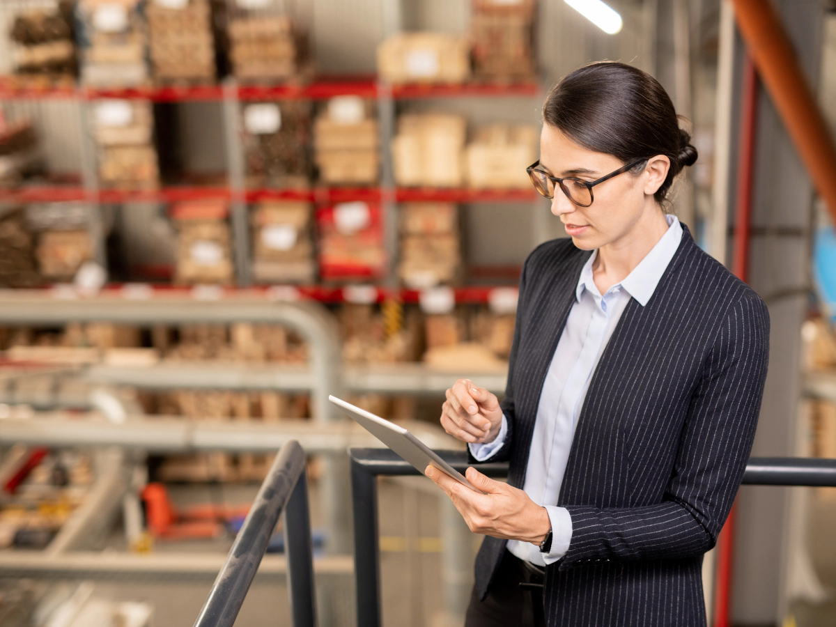 Auditoría de inventarios