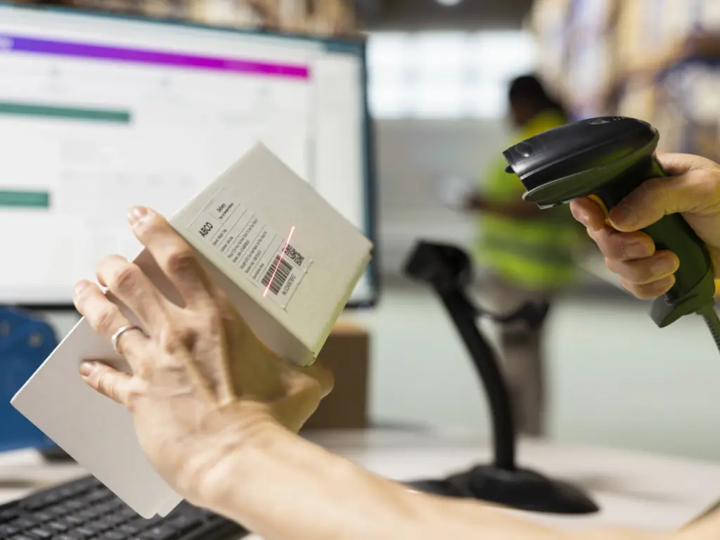 Seguimiento de activos