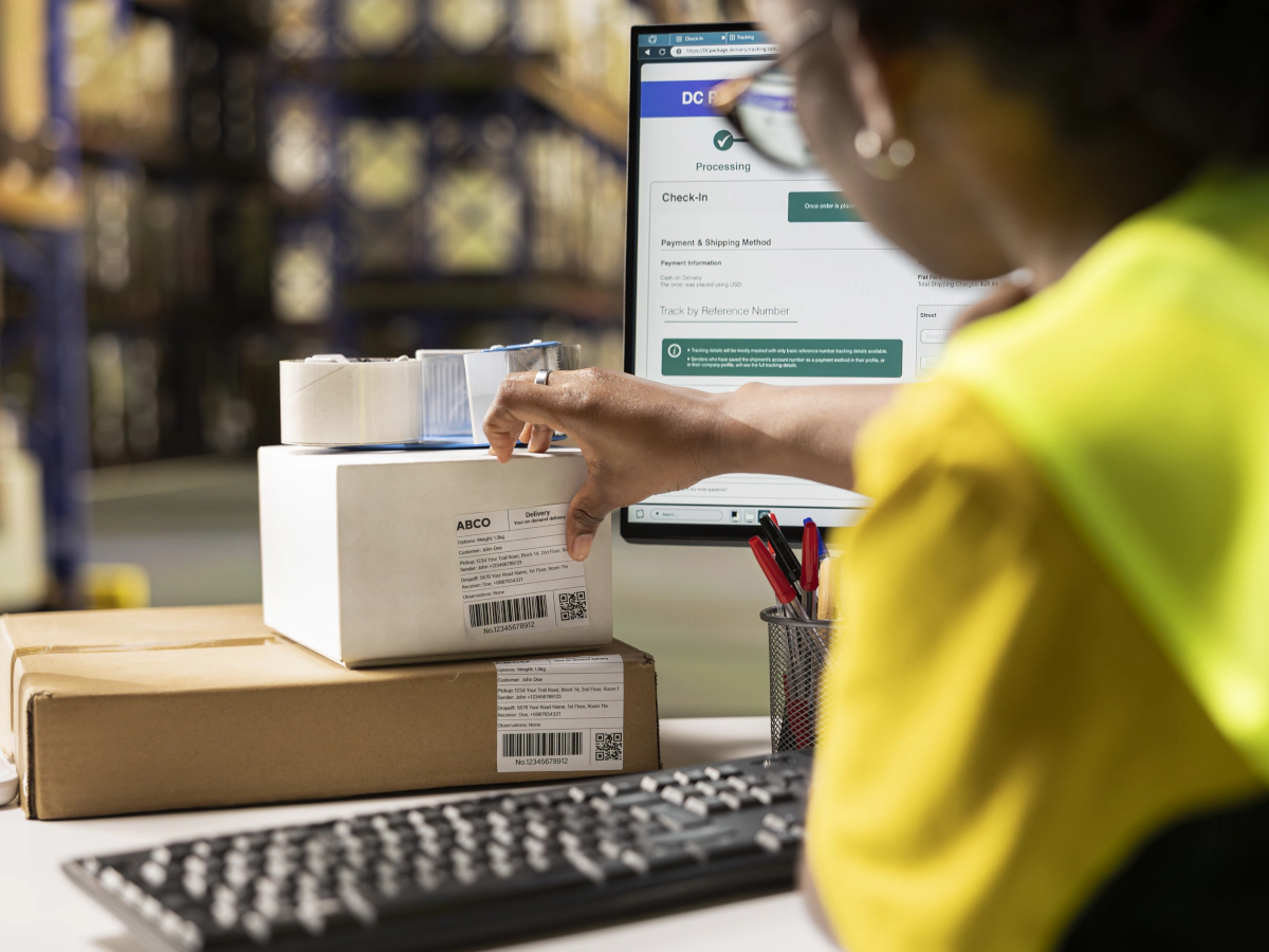 Codificación de productos para inventario