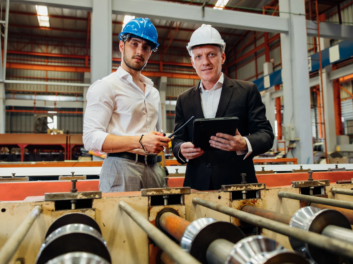 activos fijos de una empresa industrial